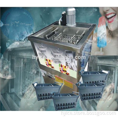 Ice pop machine